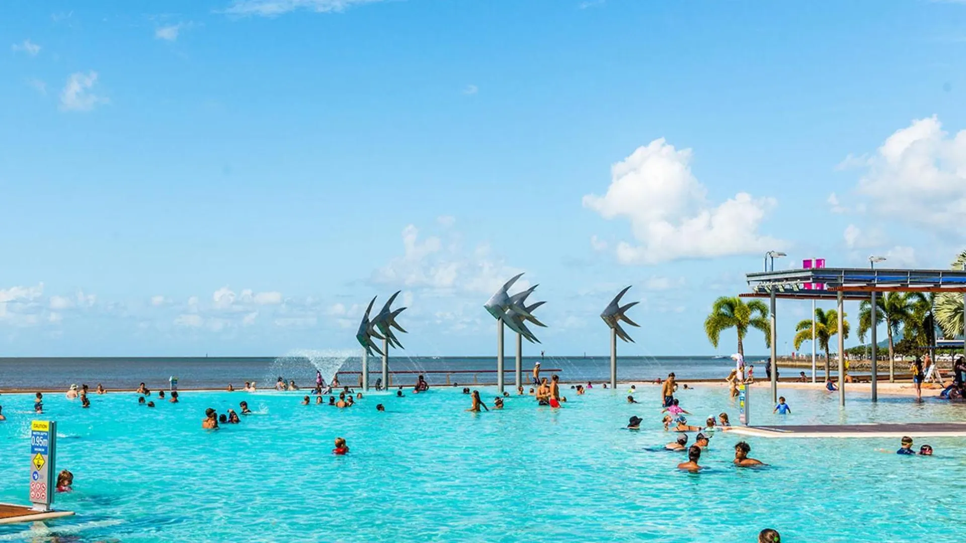 Apartament Luxury Oceanview Penthouse Cairns City