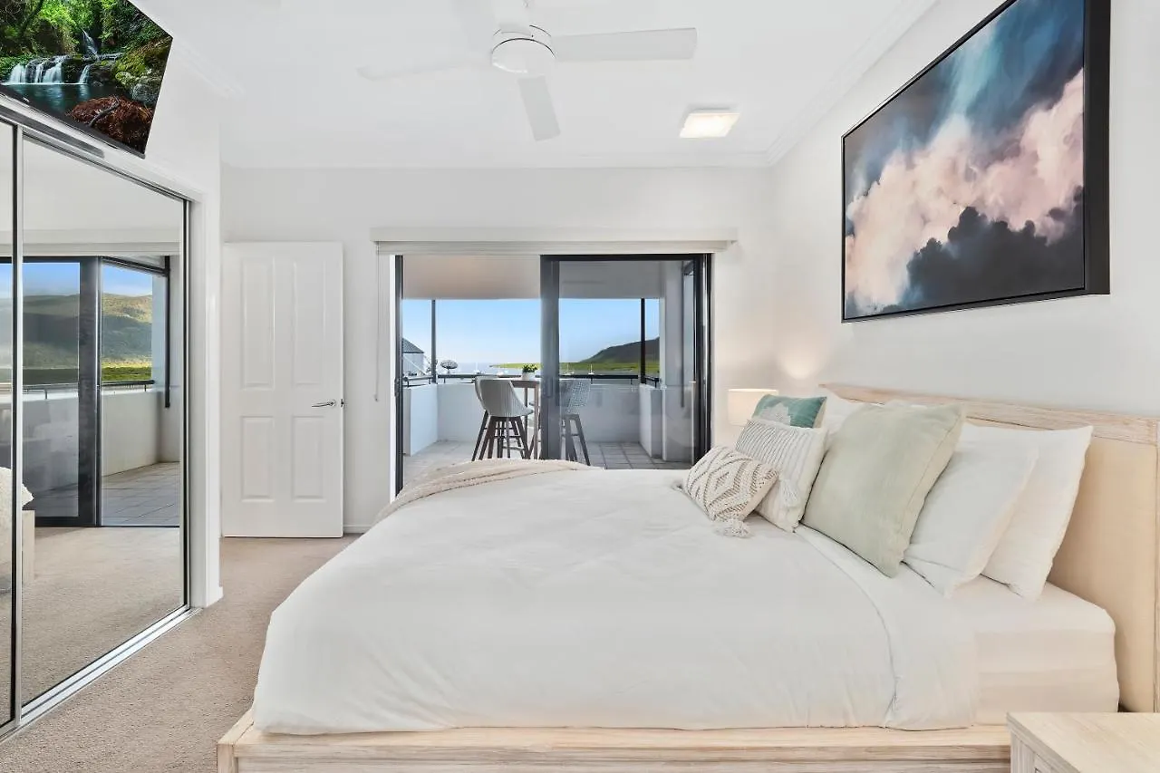 Luxury Oceanview Penthouse Cairns City 0*,  Australien
